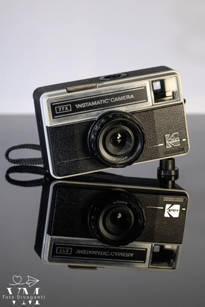 Kodak Instamatic 77x
