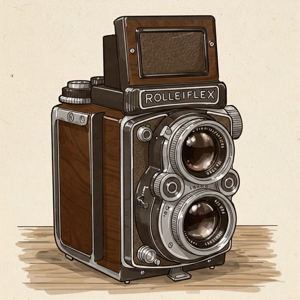 Rolleiflfex